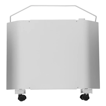 Конвектор электрический Denzel XCE-1000, 230 В, 1000 Вт, X-образный нагреватель белый 98130 купить в Нягани