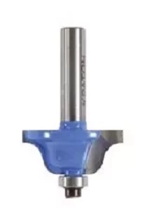 Фреза кромочная калевочная с подшипником  HOBBY диаметр 38,2мм H реза 18,2мм Кратон 1 09 03 065 купить в Нягани