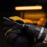 Сверло спиральное по металлу Denzel 4 x 75 мм, Р6М5, Golden Tip, 718229 купить в Нягани