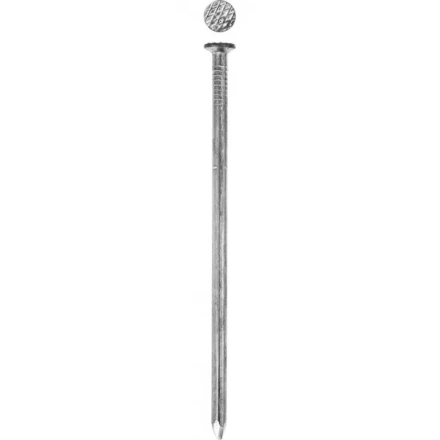 Гвозди ЗУБР &quot;МАСТЕР&quot; строительные ГОСТ 4028-63, 4.0х100мм, 5кг 305010-40-100 купить в Нягани