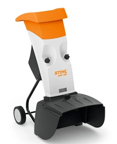 Измельчитель садовый STIHL GHE 105.0 2,2кВт,35мм(ветка+м) купить в Нягани