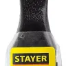 Кисть плоская STAYER "UNIVERSAL-PROFI", светлая натуральная щетина, деревянная ручка, 25мм 0104-025 купить в Нягани