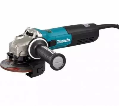 Углошлифовальная машина (болгарка) Makita GA5092X01 1900Вт, 125мм купить в Нягани