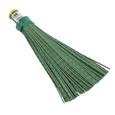 Метла полипропиленовая 215 х 280 мм круглая СИБРТЕХ 63205 купить в Нягани