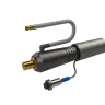 Горелка TECH TS 17 160AC/DC 8метр IOZ6360-05 Сварог купить в Нягани