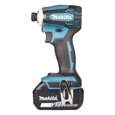 Аккумуляторный ударный шуруповерт Makita DTD172Z (без АКБ и ЗУ) купить в Нягани