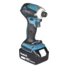 Аккумуляторный ударный шуруповерт Makita DTD172Z (без АКБ и ЗУ) купить в Нягани