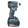 Аккумуляторный ударный шуруповерт Makita DTD172Z (без АКБ и ЗУ) купить в Нягани