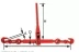Стяжки цепные для крепления грузов с крюками  р-н 3.2 тонн L=4 метра купить в Нягани