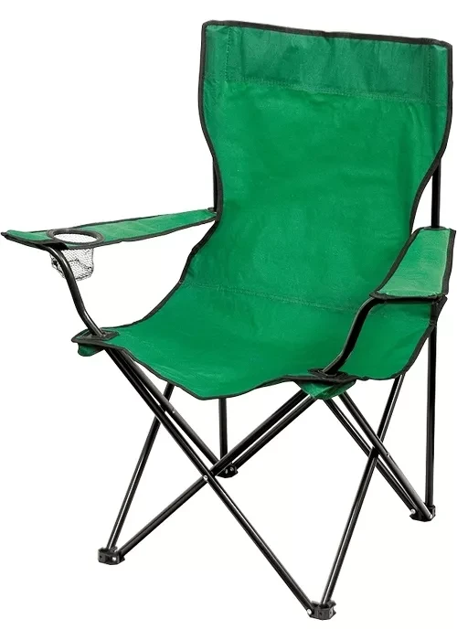 Стул складной с подлокотником и подстаканником 89х54х86 см PALISAD Camping 69588 купить в Нягани