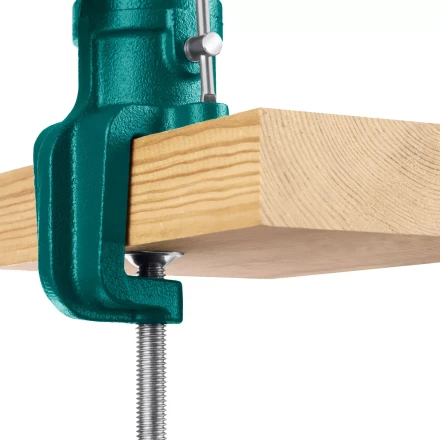 Тиски KRAFTOOL 3D-MINI многофункциональные 32714-65 купить в Нягани