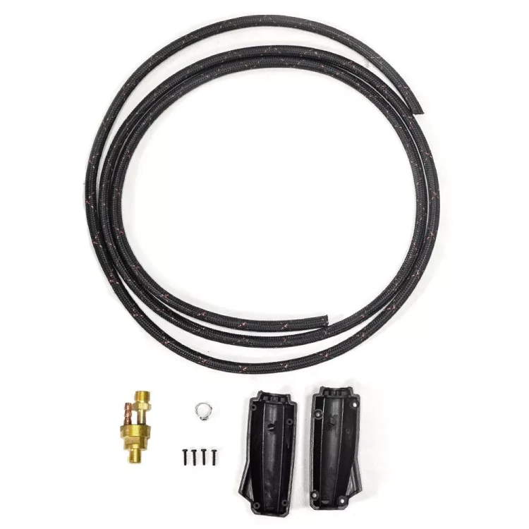 Разъем силовой TIG 25, M12x1, 2м купить в Нягани