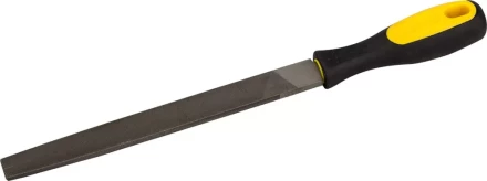 Напильник STAYER &quot;PROFI&quot; плоский, с двухкомпонентной рукояткой, № 1, 150мм 16601-15-1 купить в Нягани