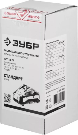 БЗУ для Li-Ion АКБ 14.4-18 В С1 БЗУ-18 С1 серия СТАНДАРТ купить в Нягани