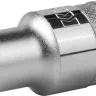 Торцовая головка KRAFTOOL "INDUSTRIE QUALITAT", Cr-V, FLANK, хромосатинированная, 1/2", 11 мм 27805-11_z01 купить в Нягани