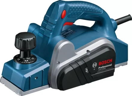Рубанок BOSCH GHO 6500 (0.601.596.000) купить в Нягани