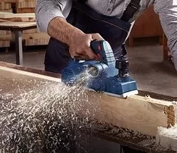 Рубанок BOSCH GHO 6500 (0.601.596.000) купить в Нягани