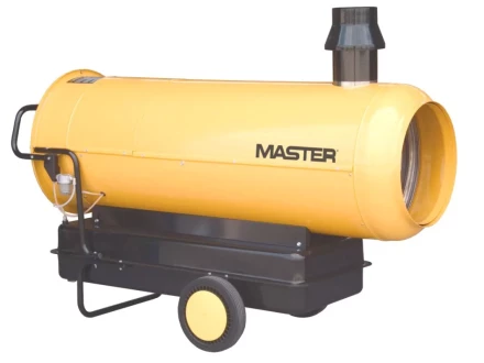 Дизельная тепловая пушка непрямого нагрева Master BV 290E купить в Нягани
