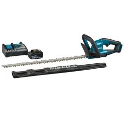 Бесщеточный аккумуляторный кусторез Makita DUH606RF 1 АКБ 3Ач, ЗУ