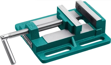 Тиски KRAFTOOL станочные 32715-100 купить в Нягани