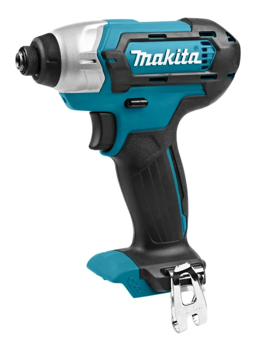 Шуруповерт ударный CXT 1/4" Makita TD110DZ,10.8В Li-ion (без АКБ и ЗУ) купить в Нягани