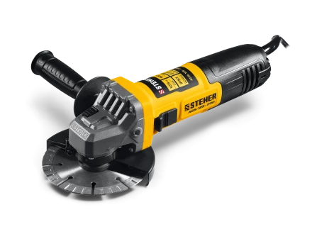 STEHER Компакт, d 125 мм, 800 Вт, УШМ (AGS-125-800) купить в Нягани