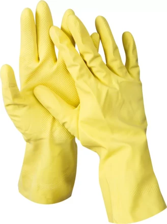 Перчатки STAYER &quot;ЛАТЕКС&quot; резиновые, XL 1120-XL купить в Нягани