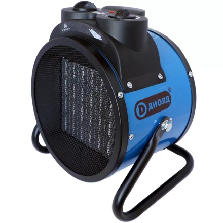 Тепловая пушка электрическая Диолд ТП-3-01 ЭК купить в Нягани