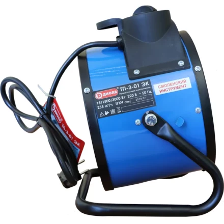 Тепловая пушка электрическая Диолд ТП-3-01 ЭК купить в Нягани