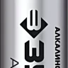 Батарейка "ЗУБР" "ALCALINE" щелочная (алкалиновая), "AA", 1,5В, 4шт 59223-4C купить в Нягани