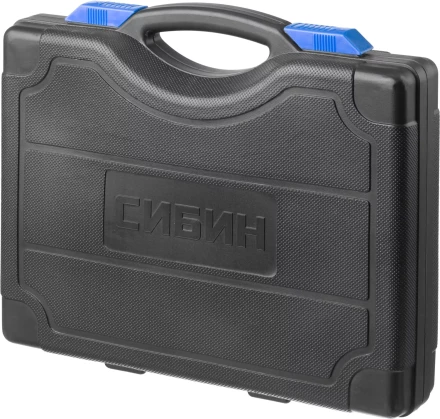 Набор слесарно-монтажного инструмента СИБИН, 56 предметов 27765-H56 купить в Нягани