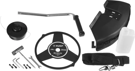 Триммер бензиновый (бензокоса) КРБ-430 серия МАСТЕР купить в Нягани