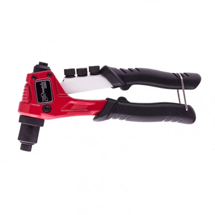 Заклепочник литой 200 мм заклепки 2,4-3,2-4,0-4,8 мм Pro Matrix 40546 купить в Нягани