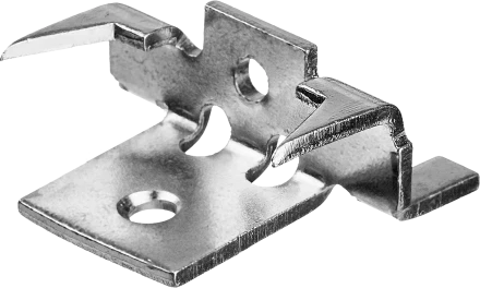 Крепеж с шипами и стопором для террасной доски Союз серия МАСТЕР купить в Нягани