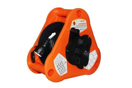 Удлинитель электрический силовой кат. Призма 50м 1роз ЭНКОР 69634 купить в Нягани