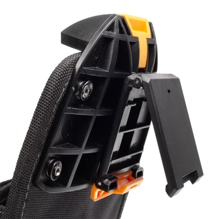 Комплект быстросъемных поясных сумок с ремнем-кушаком КВТ СМ-12 (102647) купить в Нягани