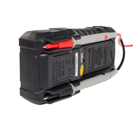 Мультиметр цифровой КВТ KT 130A с автоматическим выбором пределов измерений (88549) купить в Нягани