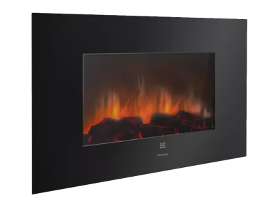 Электрокамин-камин электрический ELECTROLUX EFP/W 1250ULS