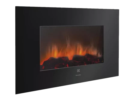Электрокамин-камин электрический ELECTROLUX EFP/W 1250ULS купить в Нягани