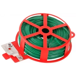 Проволока GRINDA подвязочная декоративная для кустарников, 30м 8-422343_z01