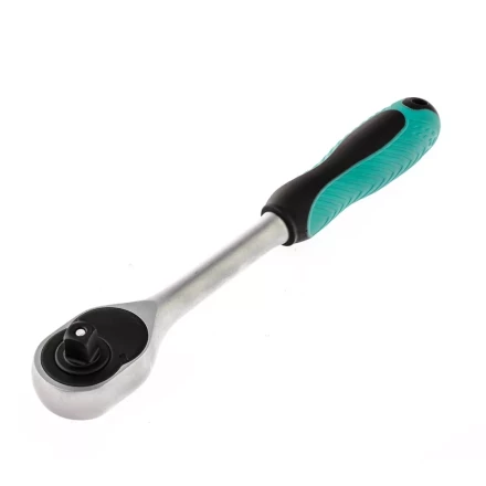 Ключ трещотка 3/8 72 зуба с быстрым сбросом. СrV Stels 14042 купить в Нягани