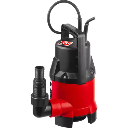 ЗУБР 300 Вт, дренажный насос для грязной воды (НПГ-М1-300) купить в Нягани