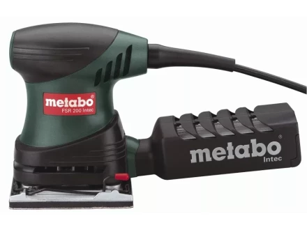 Шлифмашина плоская ВШМ Metabo FSR 200 Intec в кейсе купить в Нягани