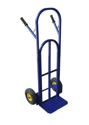 Тележка грузовая TOR КГ-350 г/п 350 кг (пневмо колеса 250 мм) 1031507 купить в Нягани