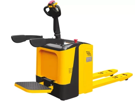 Тележка электрическая 2000 кг 2400 мм XILIN CBD20R-II Li-ion с платформой 24/150 В/Ач* 1024023 купить в Нягани