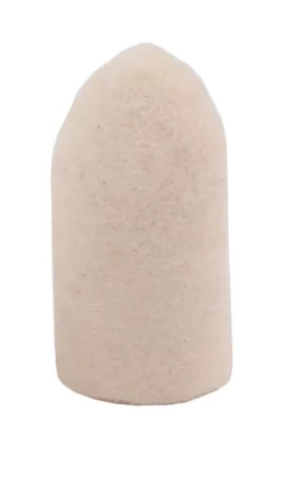 ЗУБР 10 x 19 мм, валик фетровый (35936) купить в Нягани