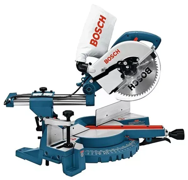 Пила торцовочная(торцевая) Bosch GCM 10 S (0.601.B20.508) купить в Нягани