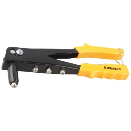 Заклепочник, STAYER &quot;STANDARD&quot; 31031, 2,4 / 3,2 / 4,0 / 4,8мм 31031 купить в Нягани