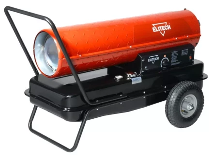 Дизельная тепловая пушка Elitech ТП 125 ДП купить в Нягани