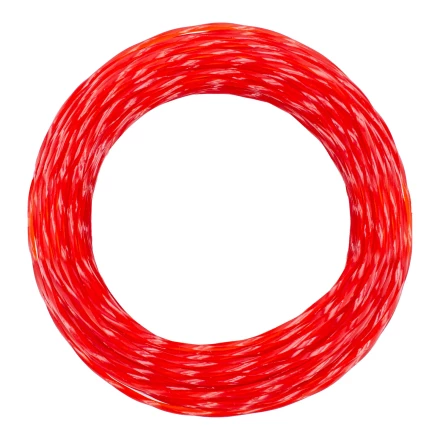 Леска для триммера витой квадрат 1,6 мм х 15 м //MTX 96865 купить в Нягани